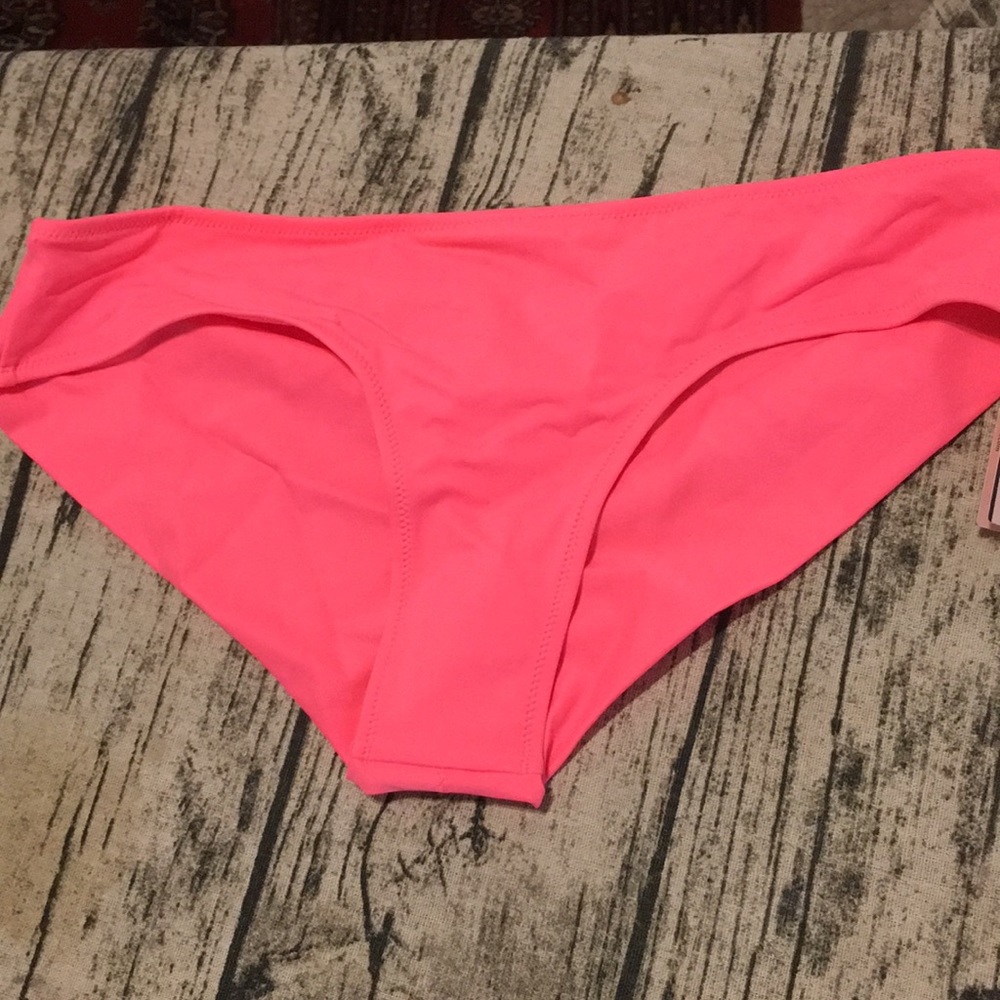 Victoria secrets the cheeky swim bikini bottom